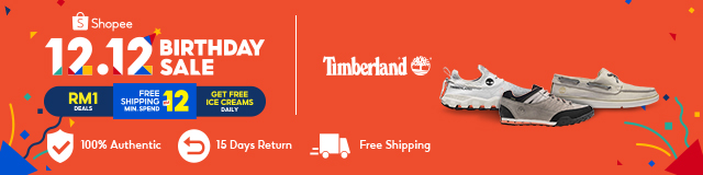 Buy Timberland Products in Malaysia December 2020